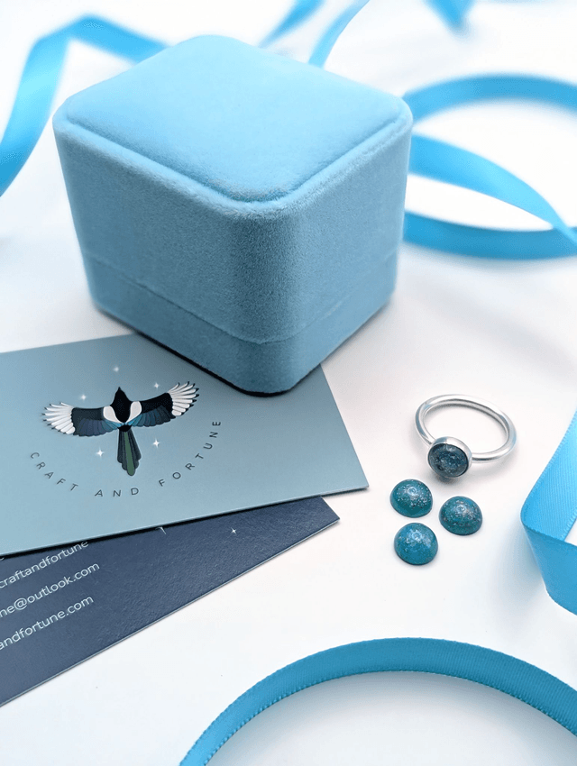 Classic Keepsake Ring