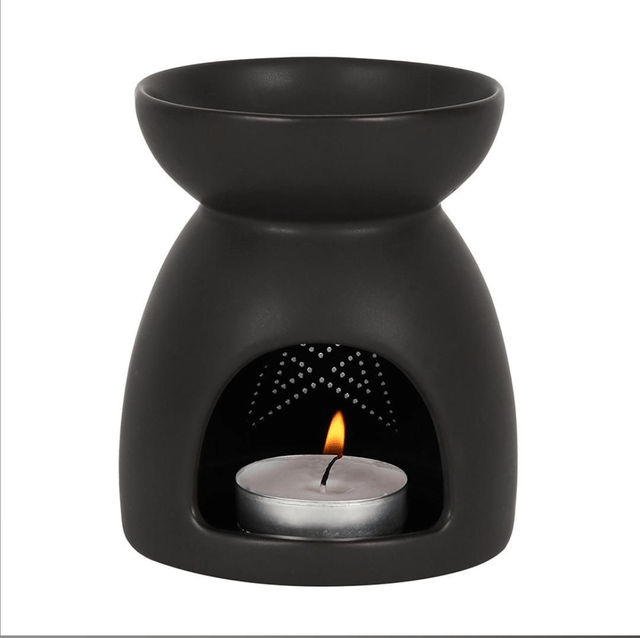 Pentagram Oil Burner