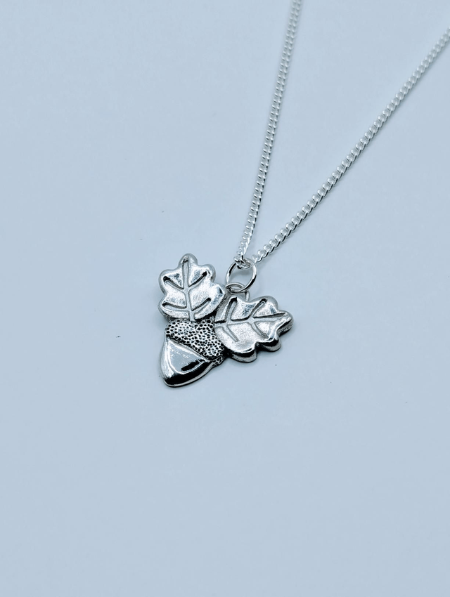 Acorn Necklace