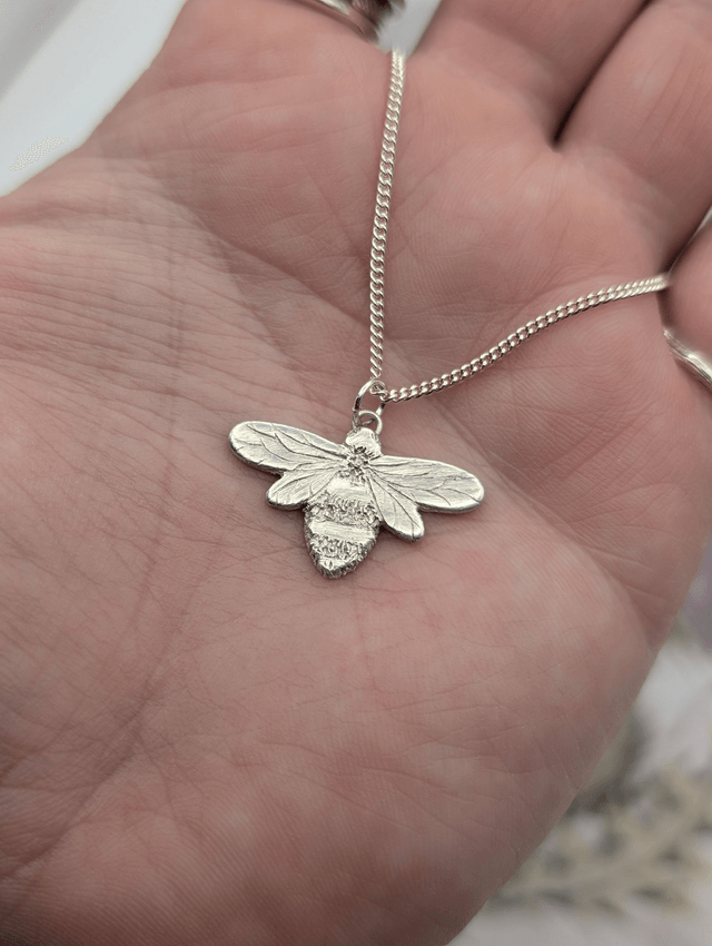 Bee Necklace